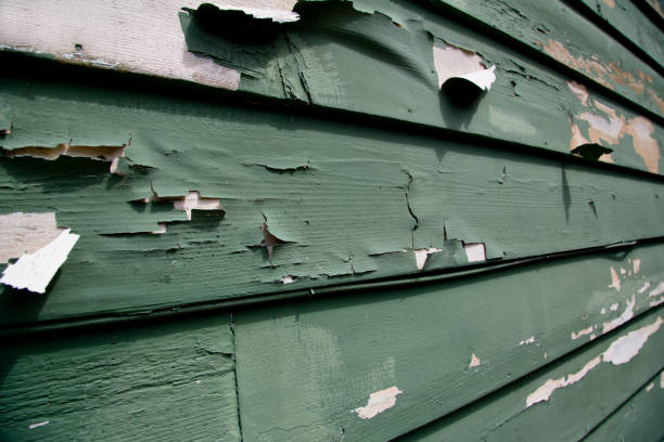 ### Storm Damage Siding Repair in Wausau, WI